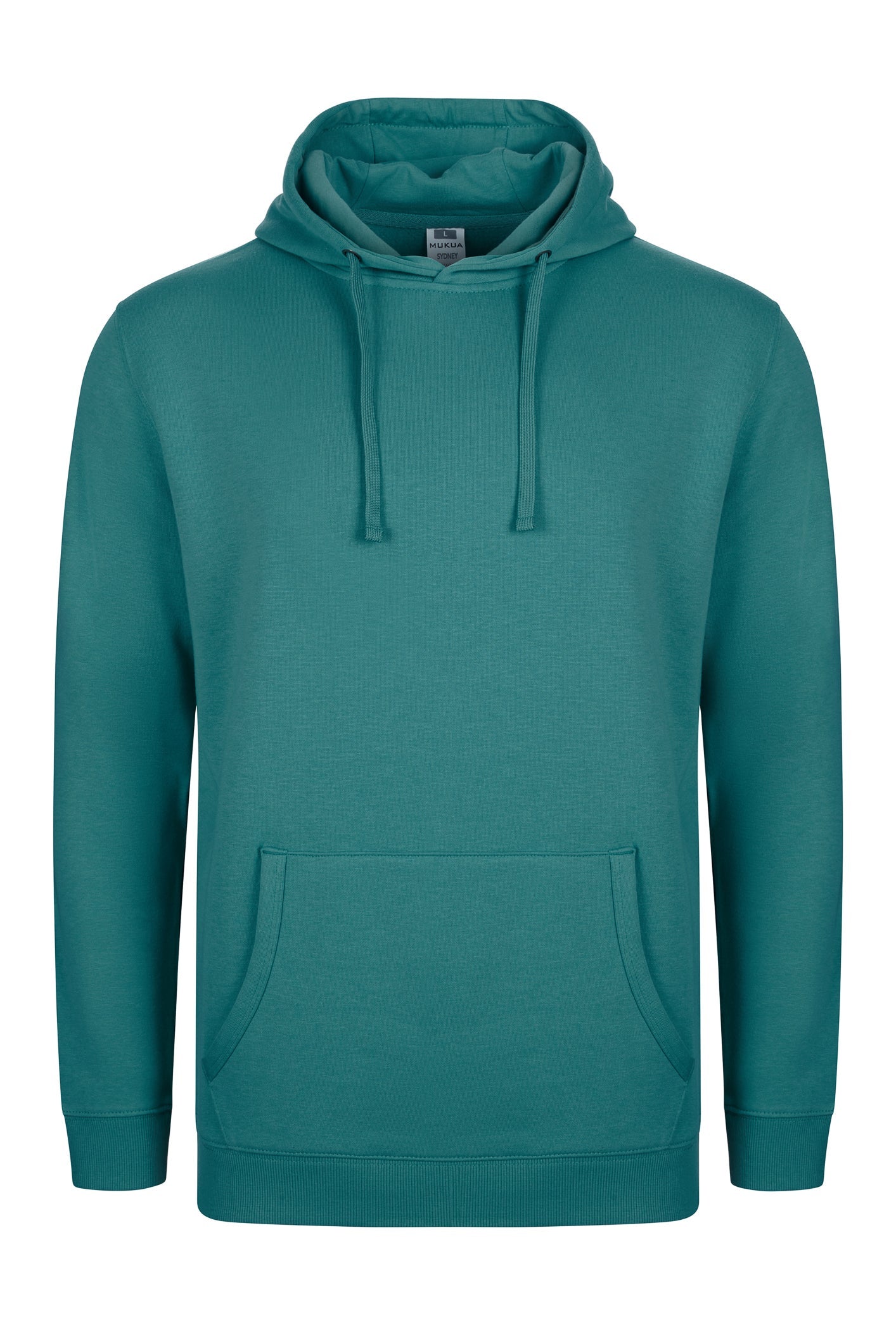 HANORAC CU GLUGA TURCOAZ TEAL SIDNEY