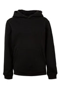 HANORAC CU GLUGA COPII NEGRU SIDNEY KIDS