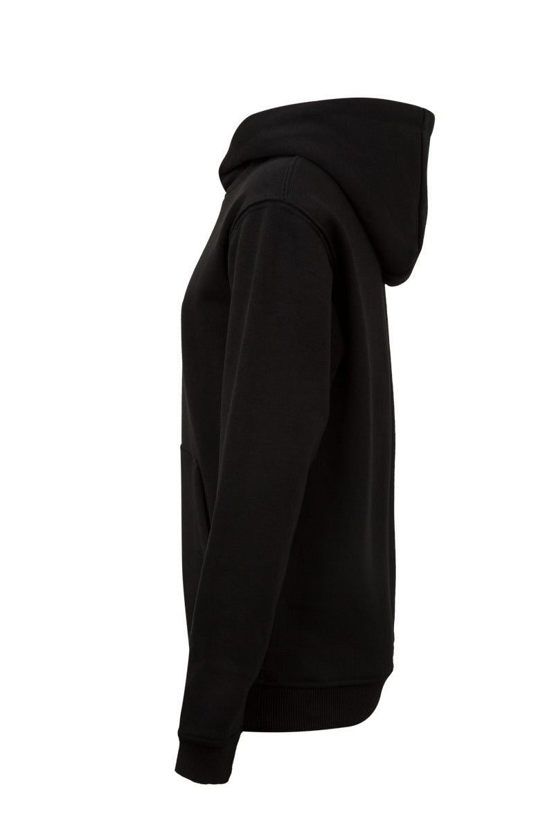 HANORAC CU GLUGA COPII NEGRU SIDNEY KIDS