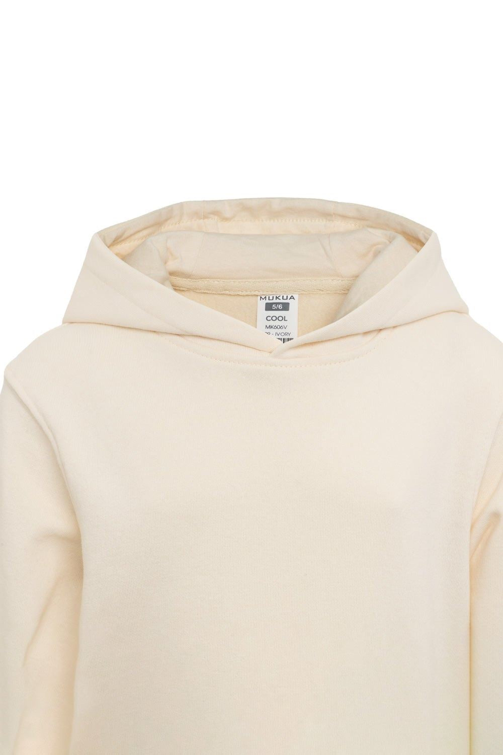 HANORAC CU GLUGA COPII IVORY SIDNEY KIDS