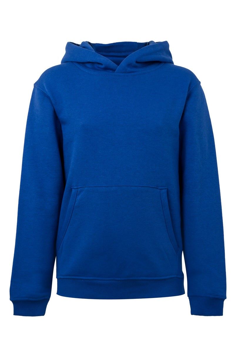 HANORAC CU GLUGA COPII ALBASTRU ROYAL SIDNEY KIDS