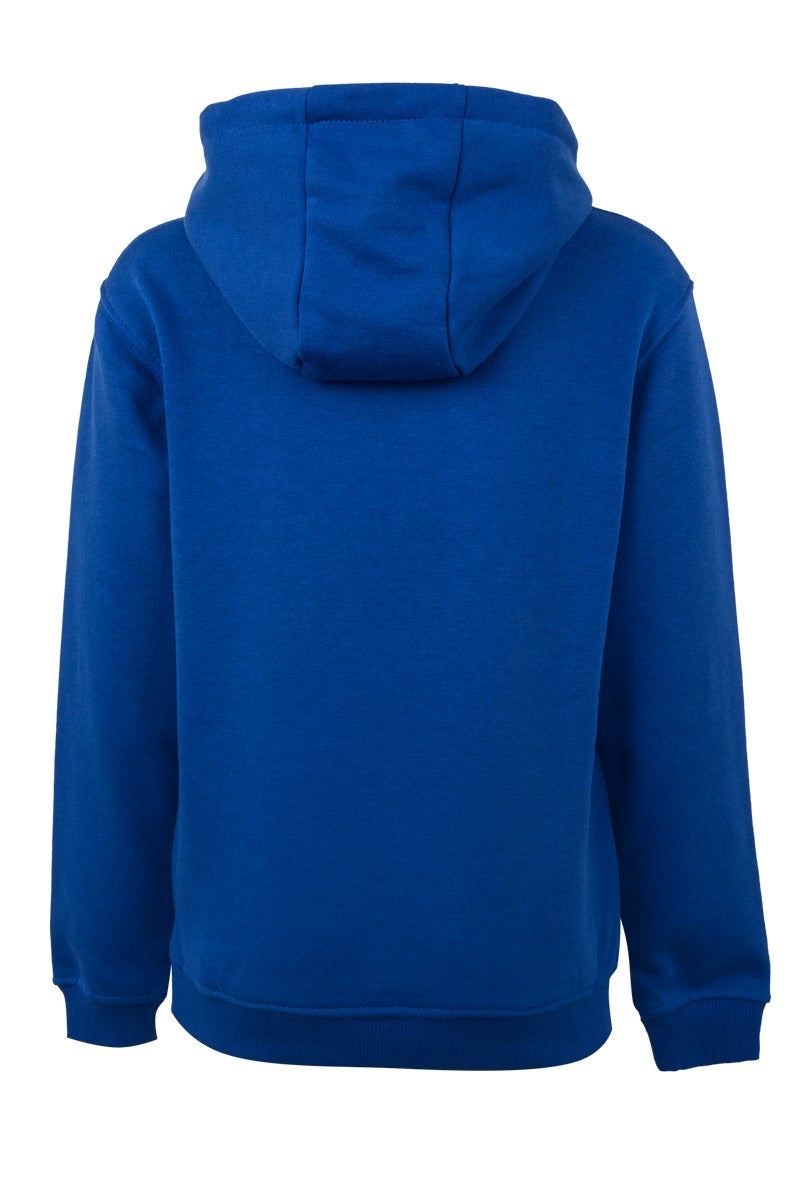 HANORAC CU GLUGA COPII ALBASTRU ROYAL SIDNEY KIDS