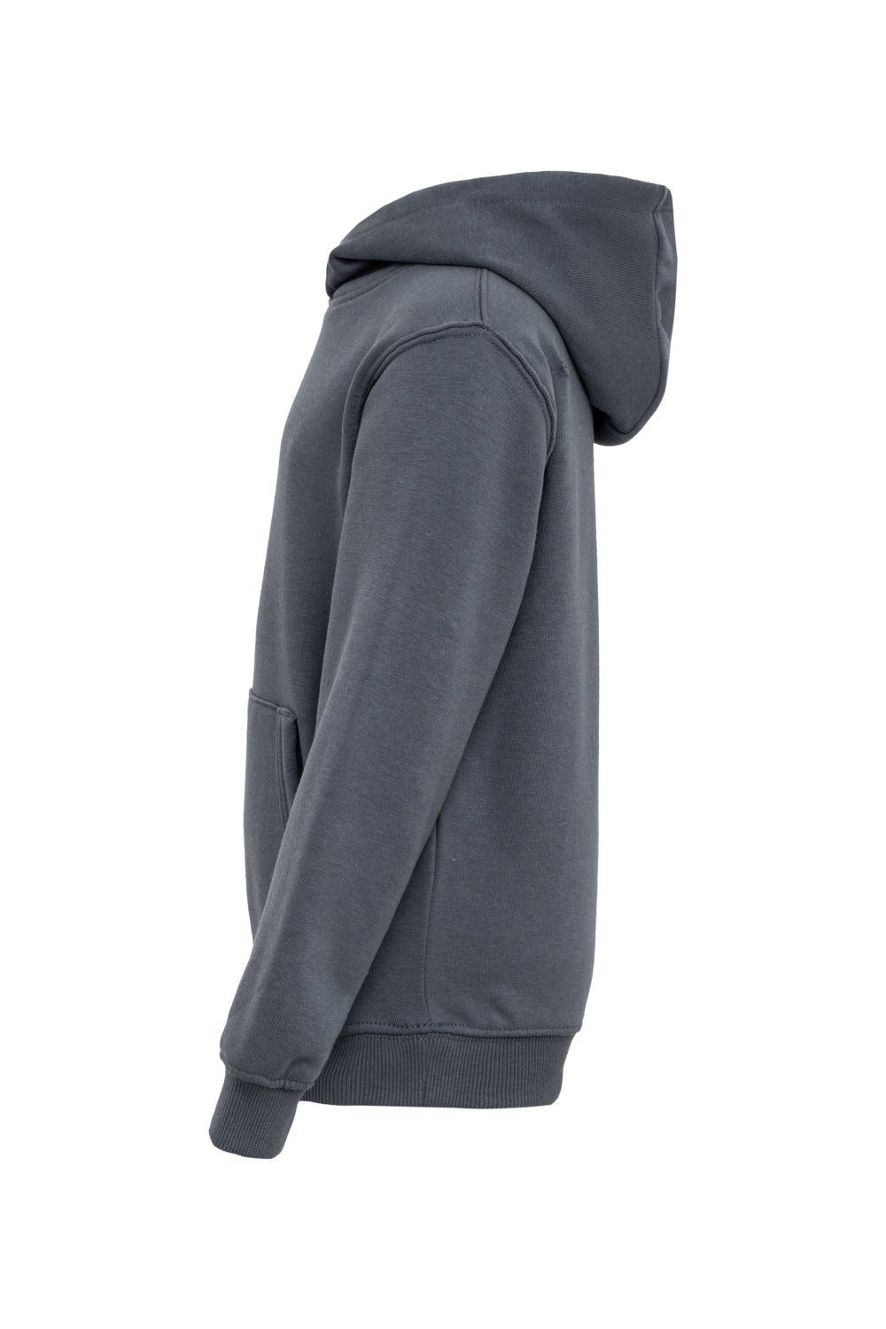 HANORAC CU GLUGA COPII ALBASTRU DENIM SIDNEY KIDS