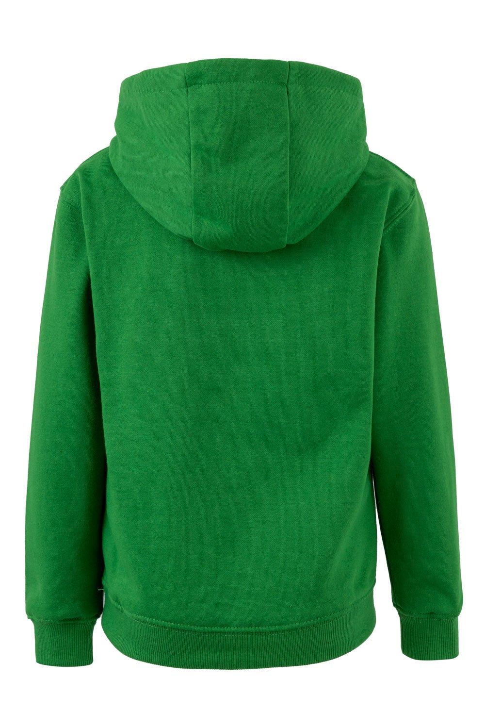 HANORAC CU GLUGA COPII VERDE KELLY SIDNEY KIDS