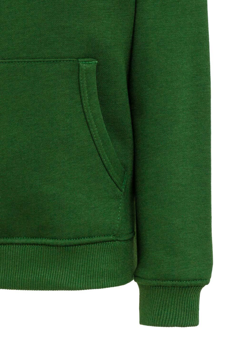 HANORAC CU GLUGA COPII VERDE TUBORG SIDNEY KIDS