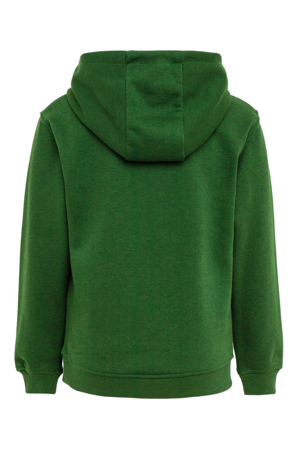 HANORAC CU GLUGA COPII VERDE TUBORG SIDNEY KIDS