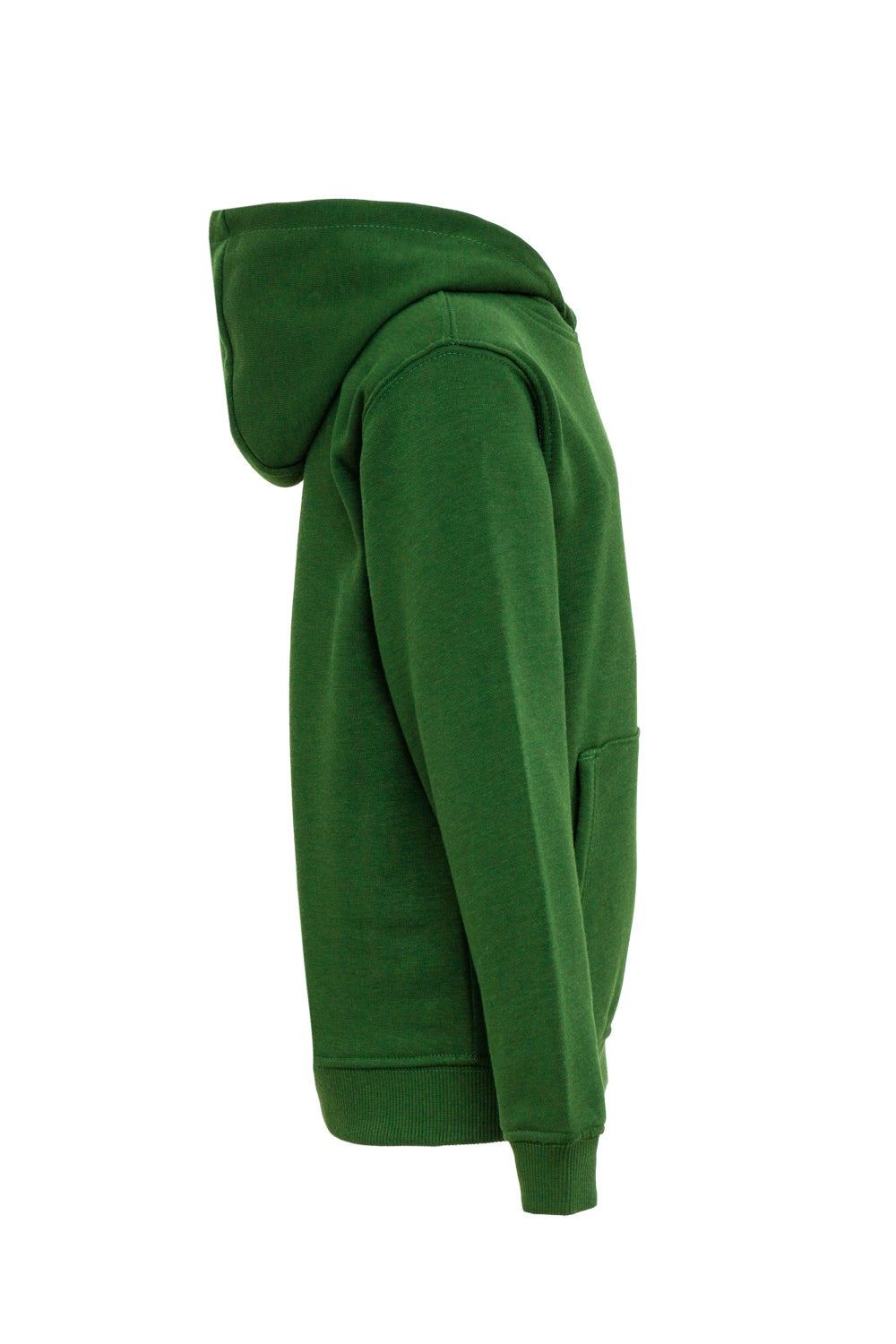 HANORAC CU GLUGA COPII VERDE TUBORG SIDNEY KIDS