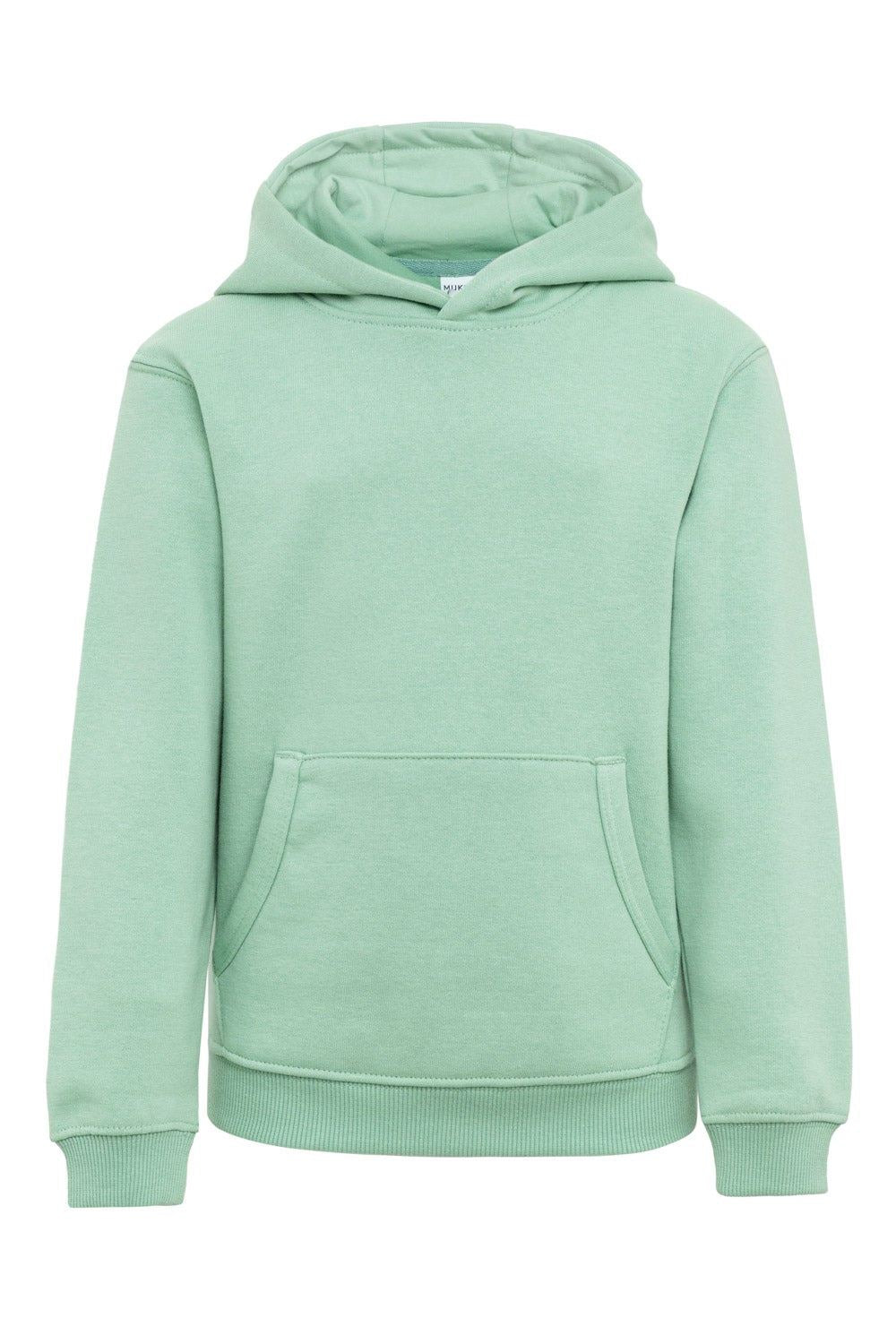 HANORAC CU GLUGA COPII VERDE SAGE SIDNEY KIDS