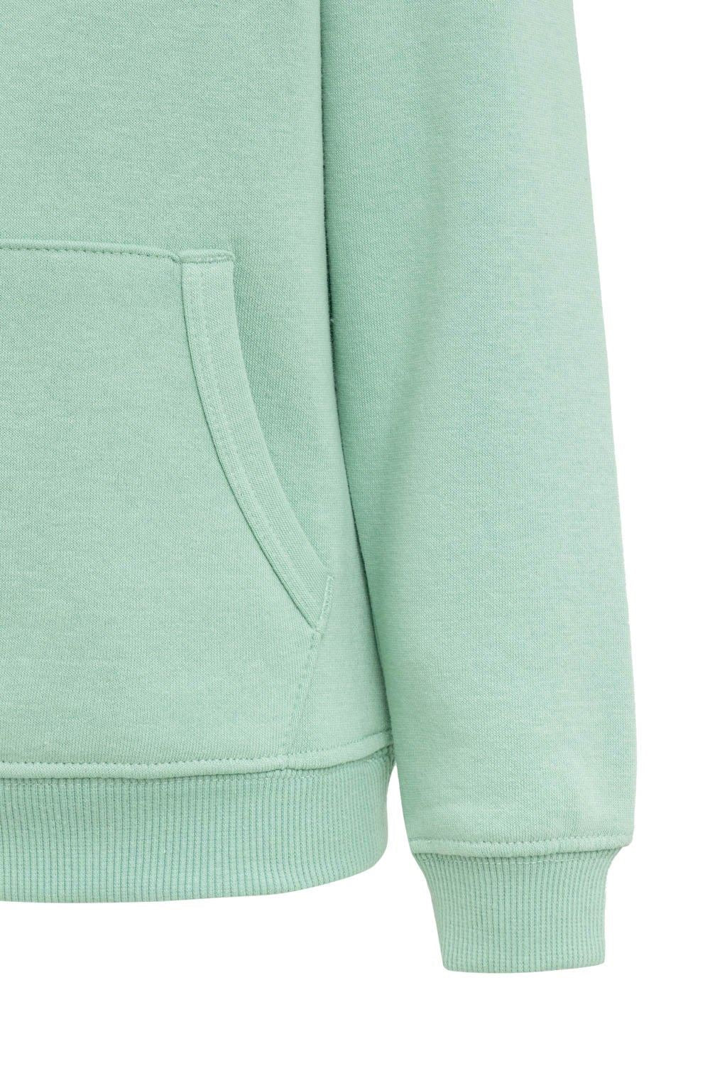 HANORAC CU GLUGA COPII VERDE SAGE SIDNEY KIDS