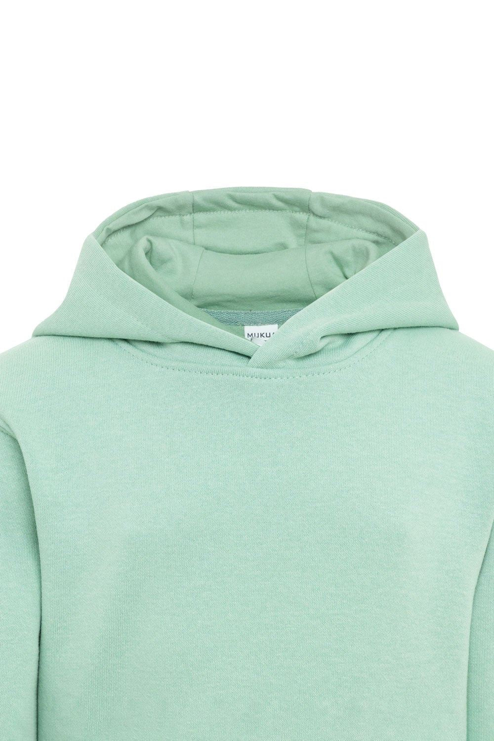 HANORAC CU GLUGA COPII VERDE SAGE SIDNEY KIDS