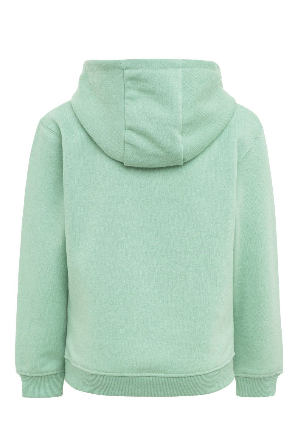 HANORAC CU GLUGA COPII VERDE SAGE SIDNEY KIDS