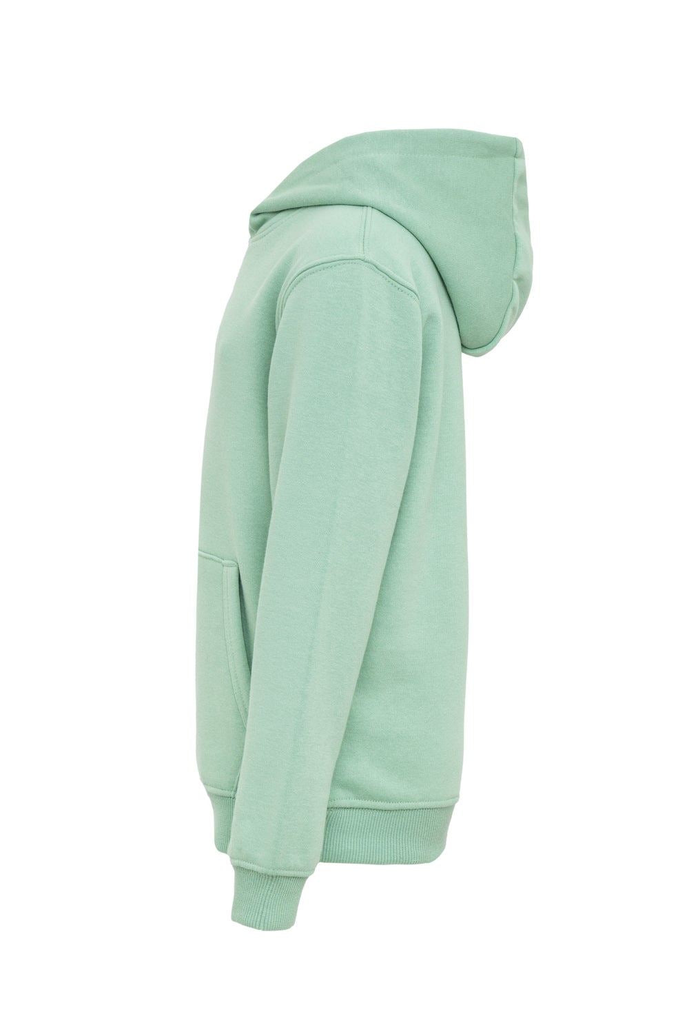 HANORAC CU GLUGA COPII VERDE SAGE SIDNEY KIDS