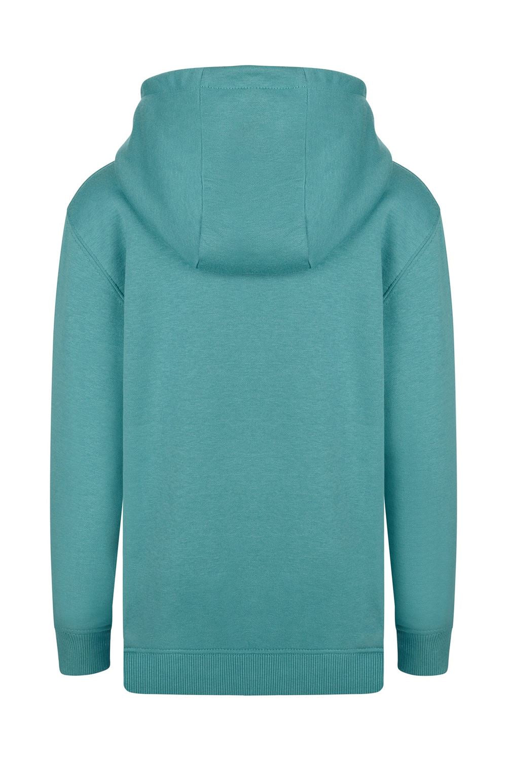 HANORAC CU GLUGA COPII TURCOAZ TEAL SIDNEY KIDS