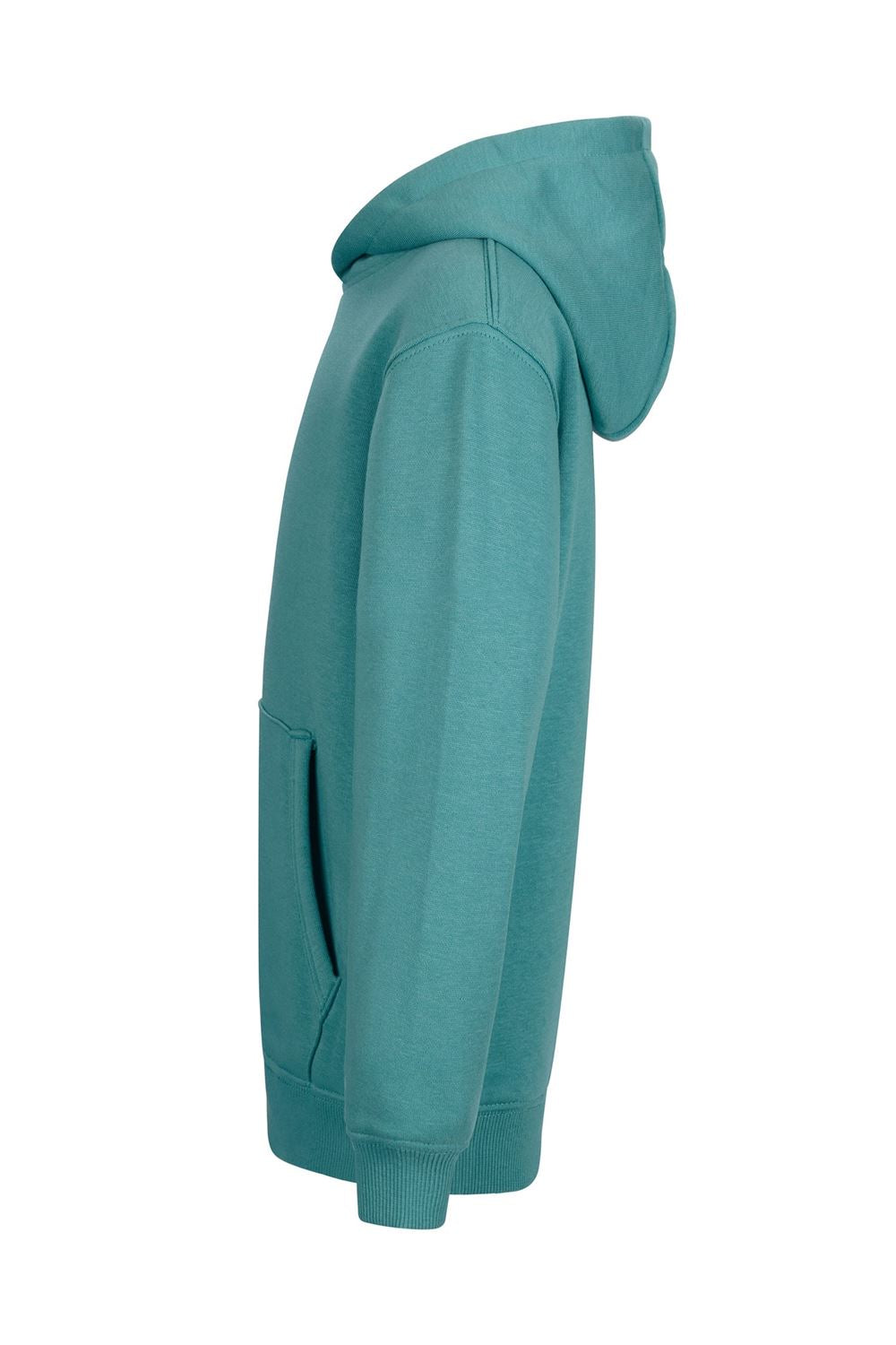 HANORAC CU GLUGA COPII TURCOAZ TEAL SIDNEY KIDS