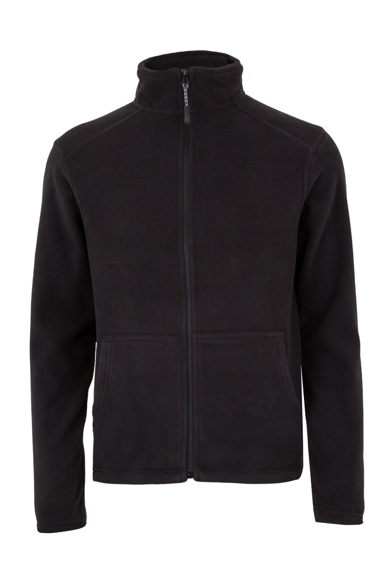 JACHETA FLEECE NEGRU PERTH