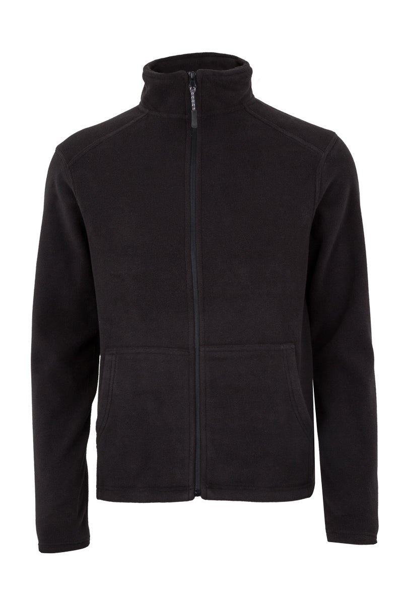 JACHETA FLEECE NEGRU PERTH