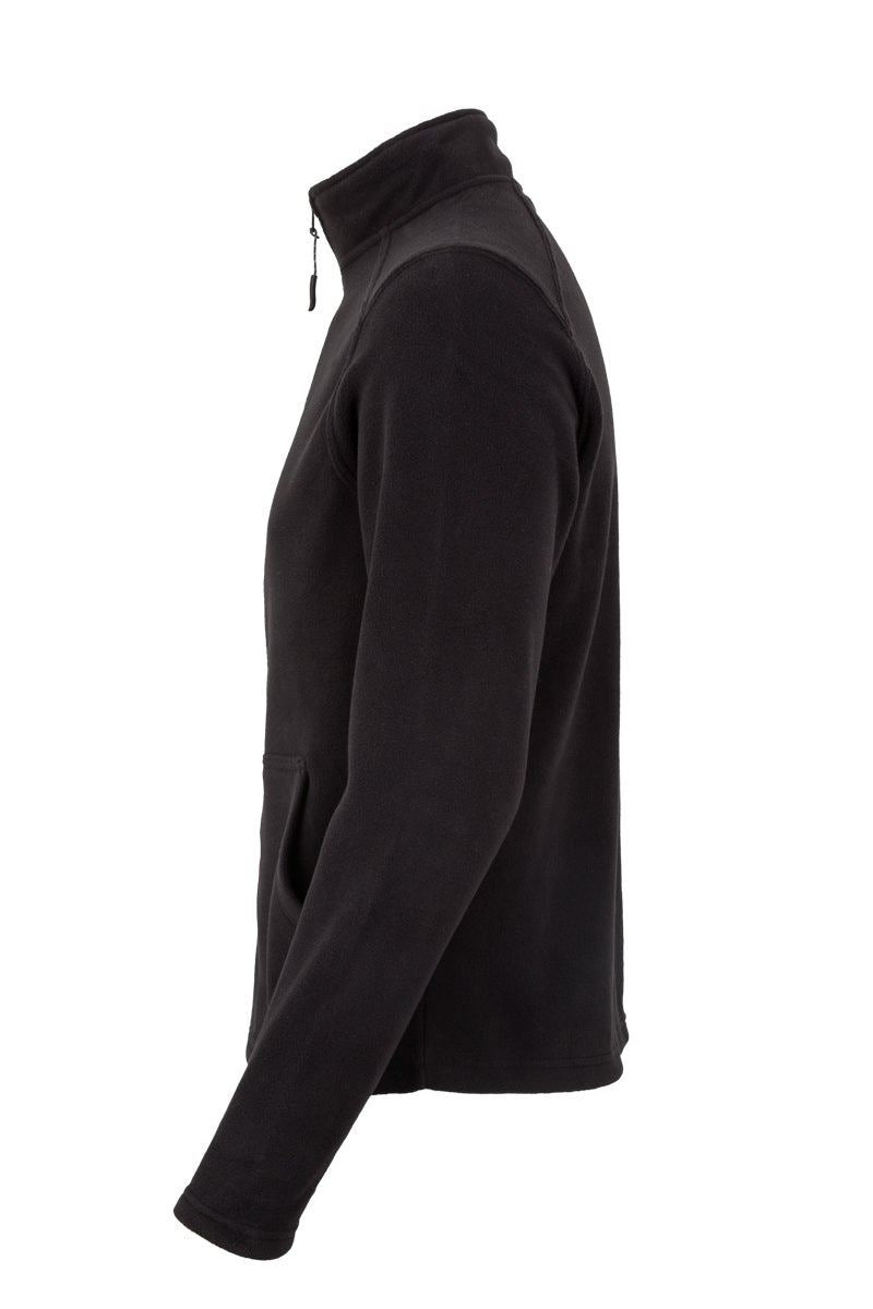 JACHETA FLEECE NEGRU PERTH