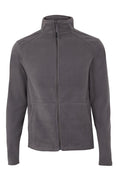 JACHETA FLEECE GRI INCHIS PERTH
