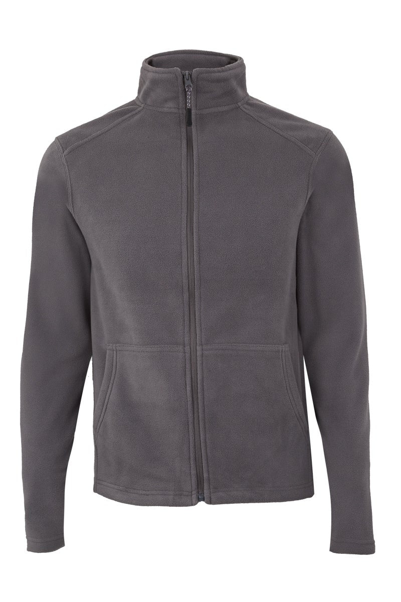 JACHETA FLEECE GRI INCHIS PERTH