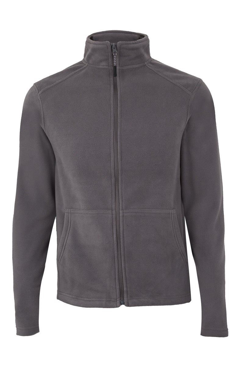 JACHETA FLEECE GRI INCHIS PERTH