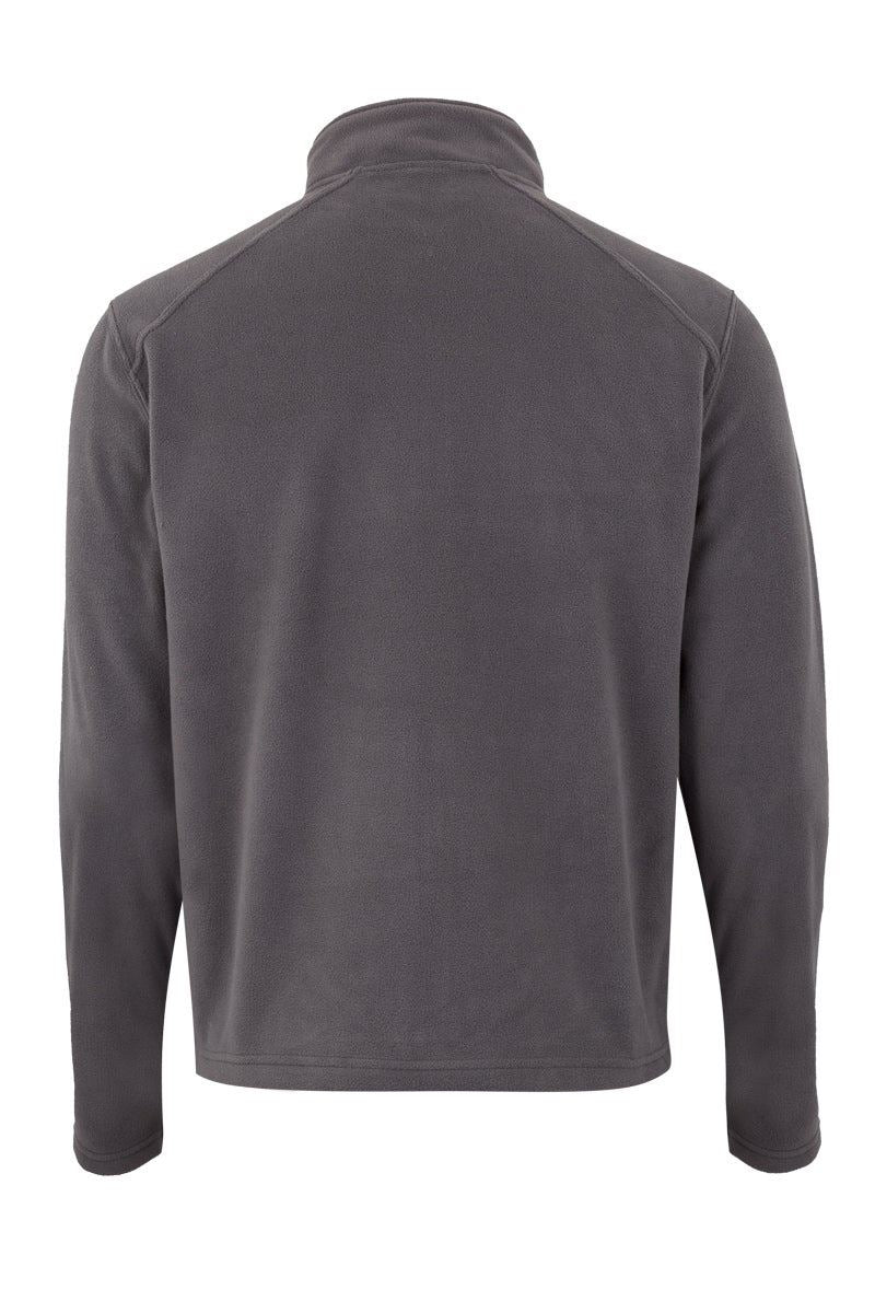 JACHETA FLEECE GRI INCHIS PERTH