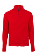 JACHETA FLEECE ROSU PERTH