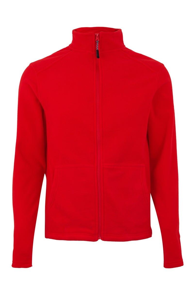 JACHETA FLEECE ROSU PERTH