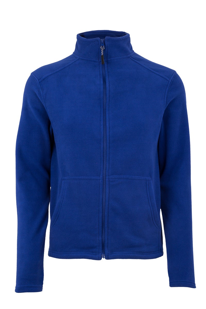 JACHETA FLEECE ALBASTRU ROYAL PERTH