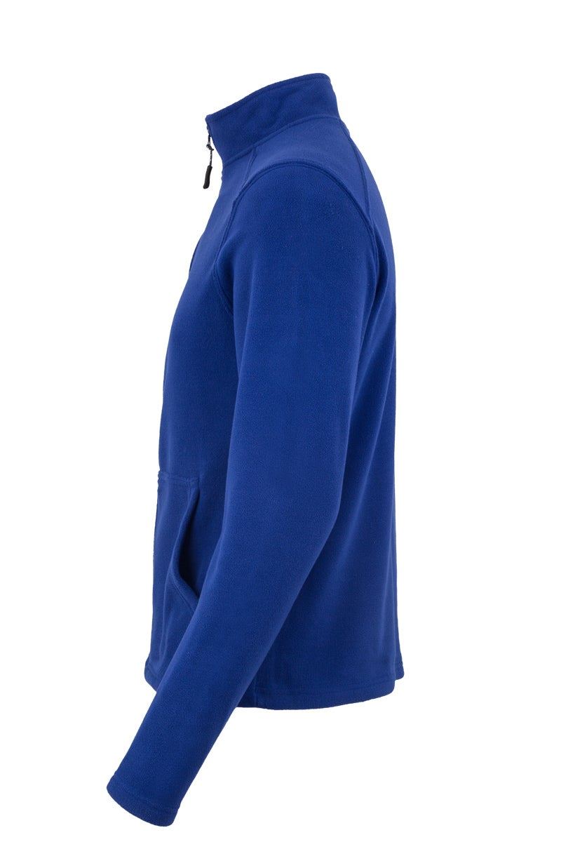 JACHETA FLEECE ALBASTRU ROYAL PERTH