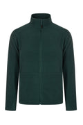 JACHETA FLEECE VERDE INCHIS PERTH