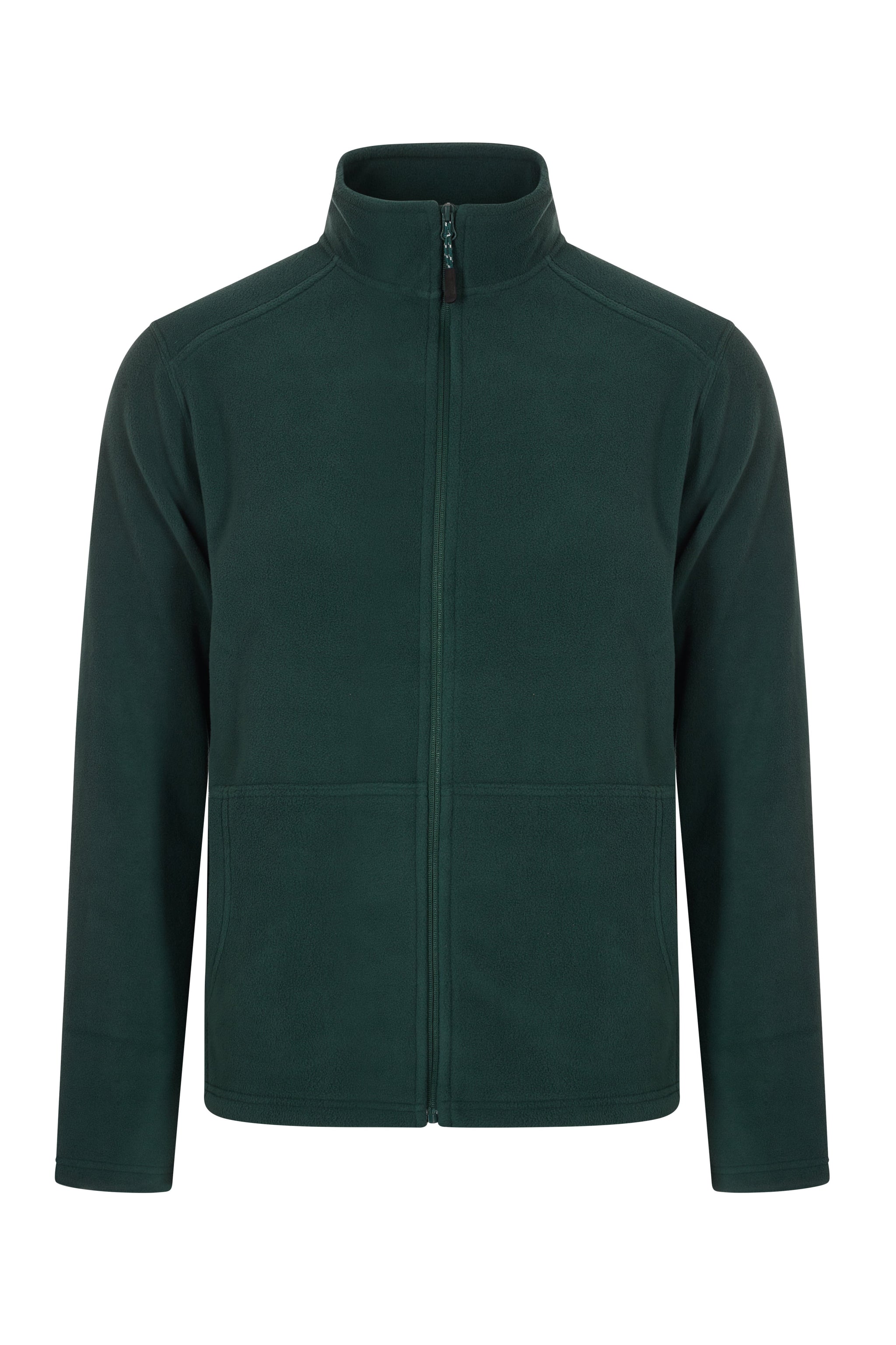JACHETA FLEECE VERDE INCHIS PERTH