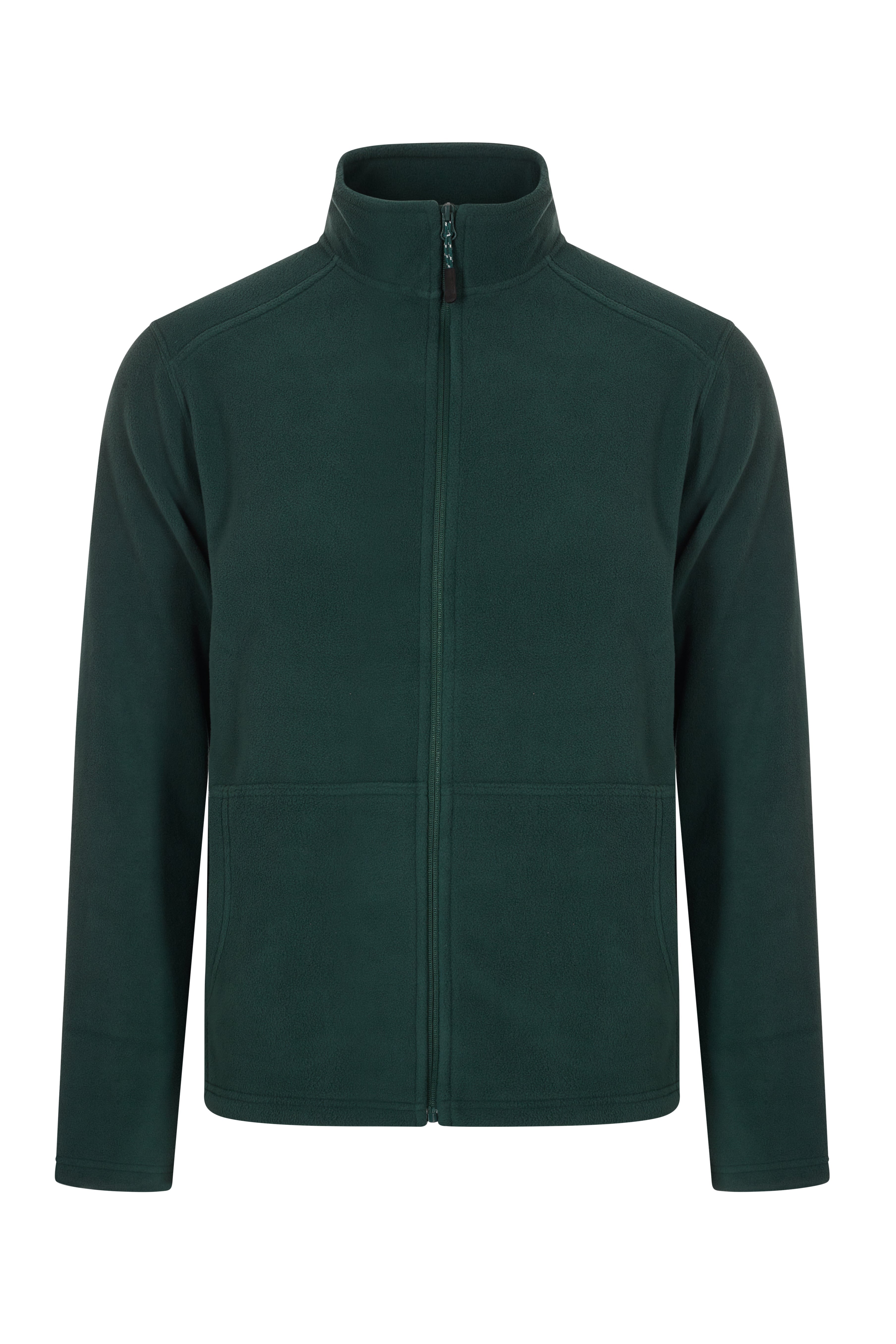 JACHETA FLEECE VERDE INCHIS PERTH