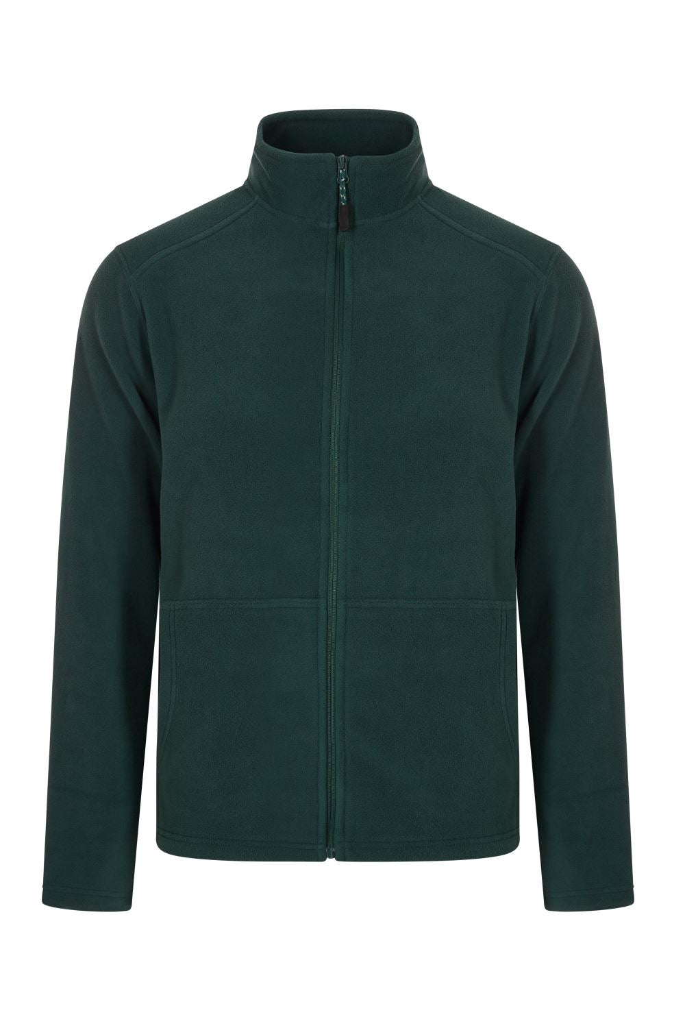 JACHETA FLEECE VERDE INCHIS PERTH