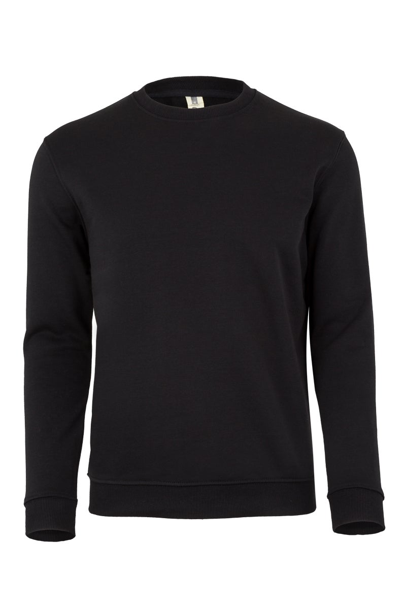 PULOVER NEGRU AVALON