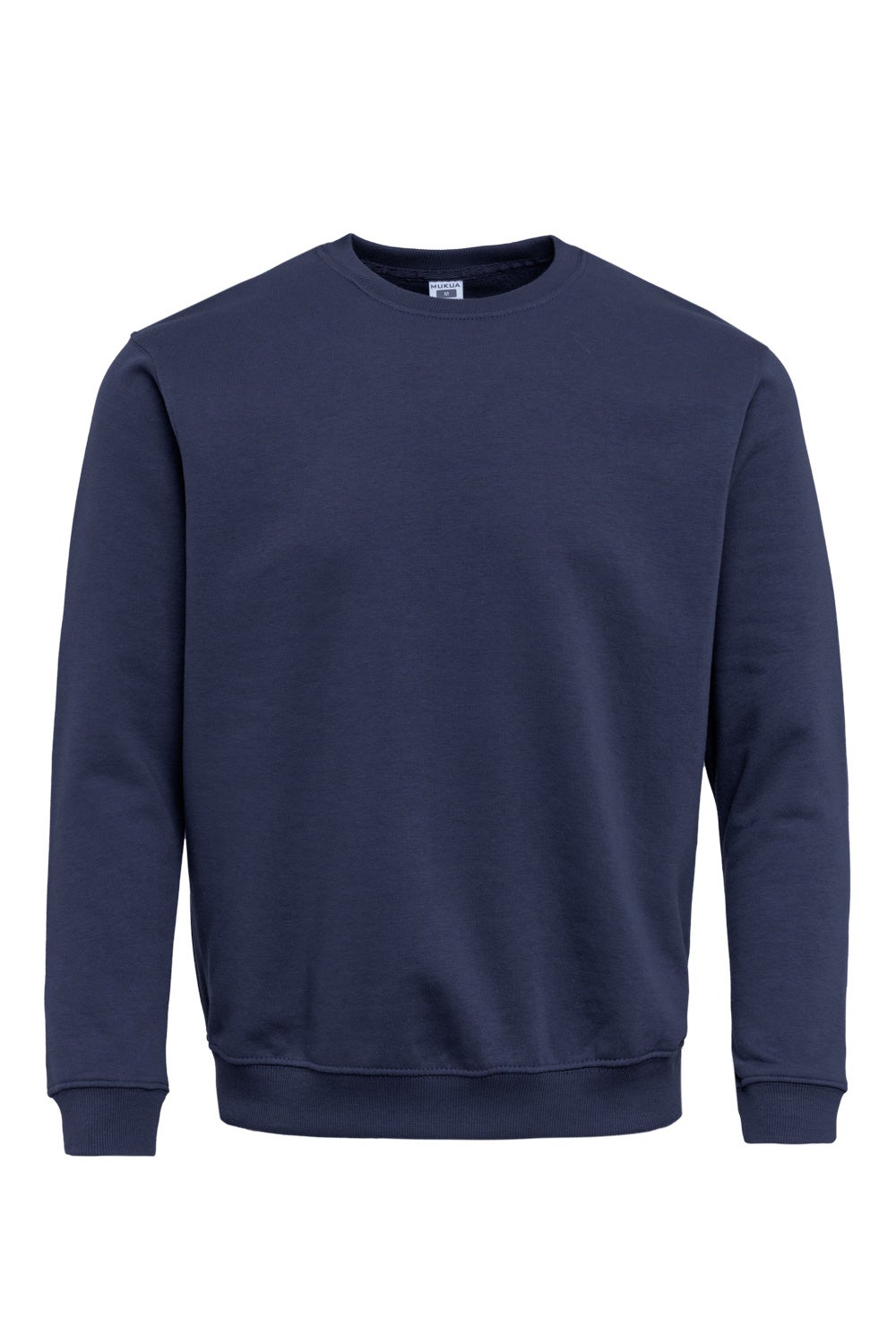 PULOVER DENIM ALBASTRU AVALON