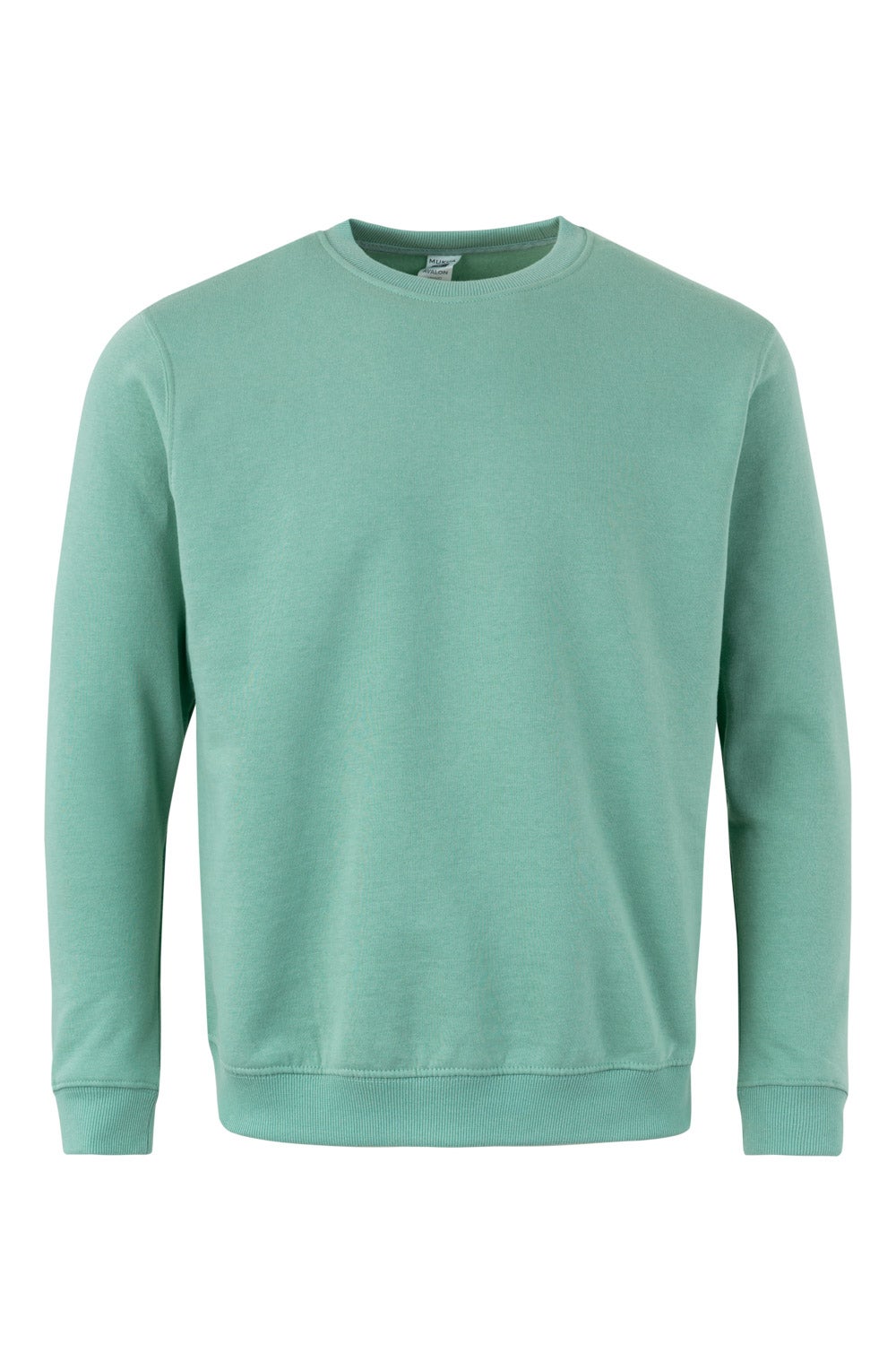 PULOVER VERDE SAGE AVALON