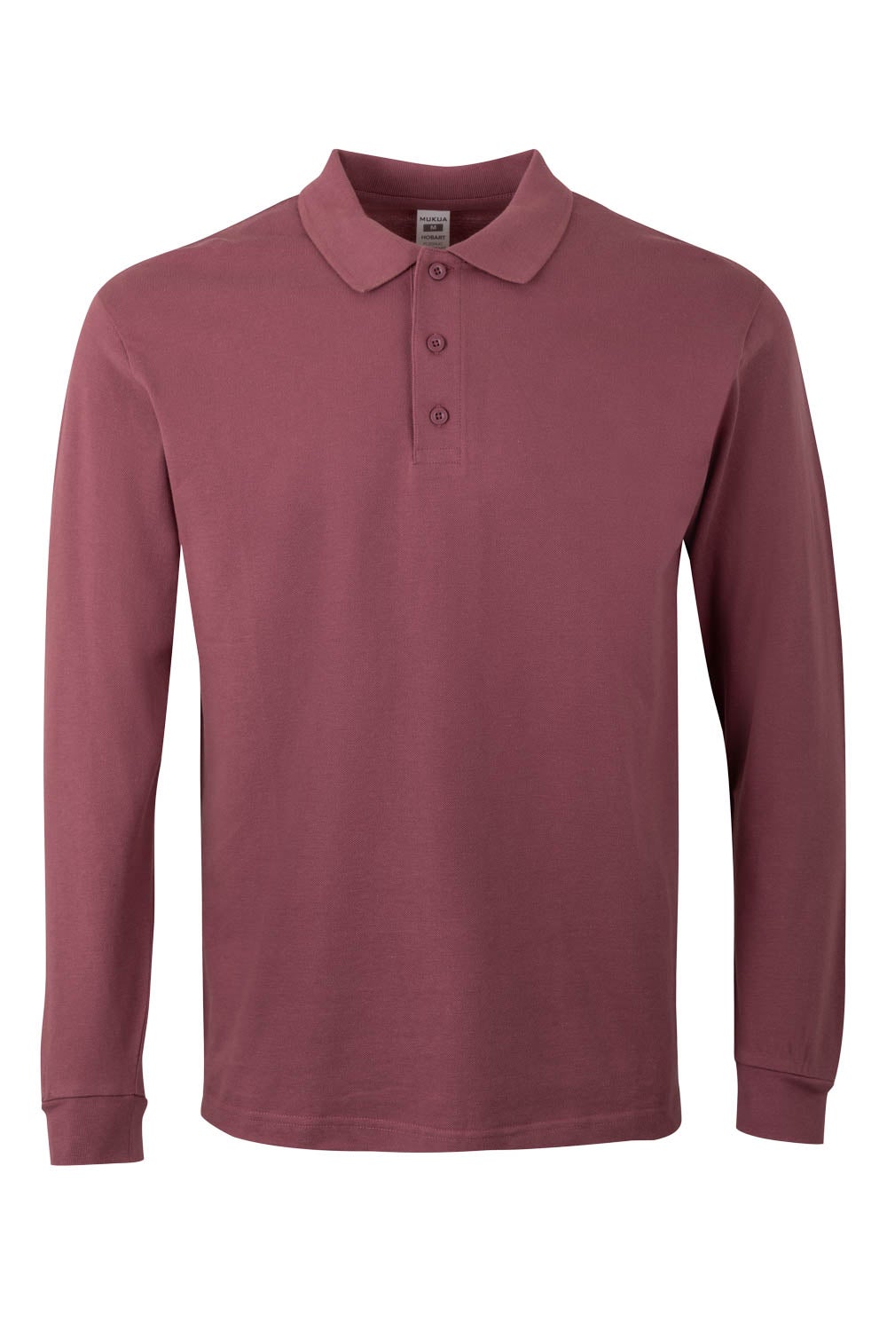 TRICOU POLO MANECA LUNGA MOV STRUGURE HOBART