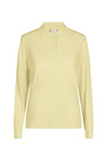 TRICOU POLO DAMA MANECA LUNGA GALBEN UNT HOBART WOMAN