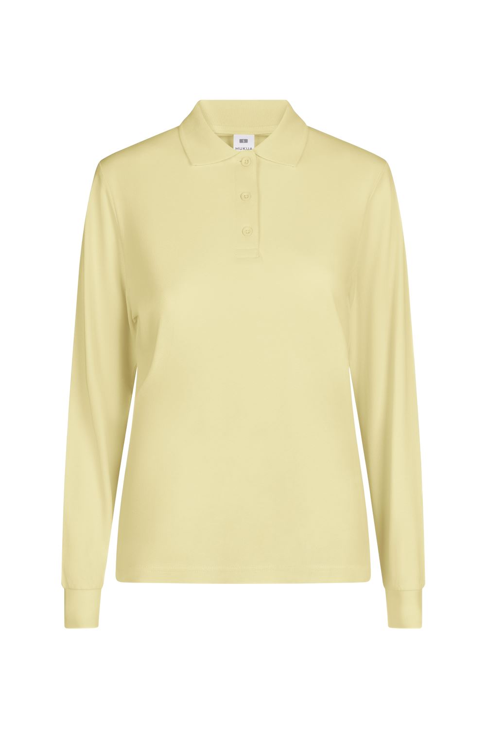 TRICOU POLO DAMA MANECA LUNGA GALBEN UNT HOBART WOMAN
