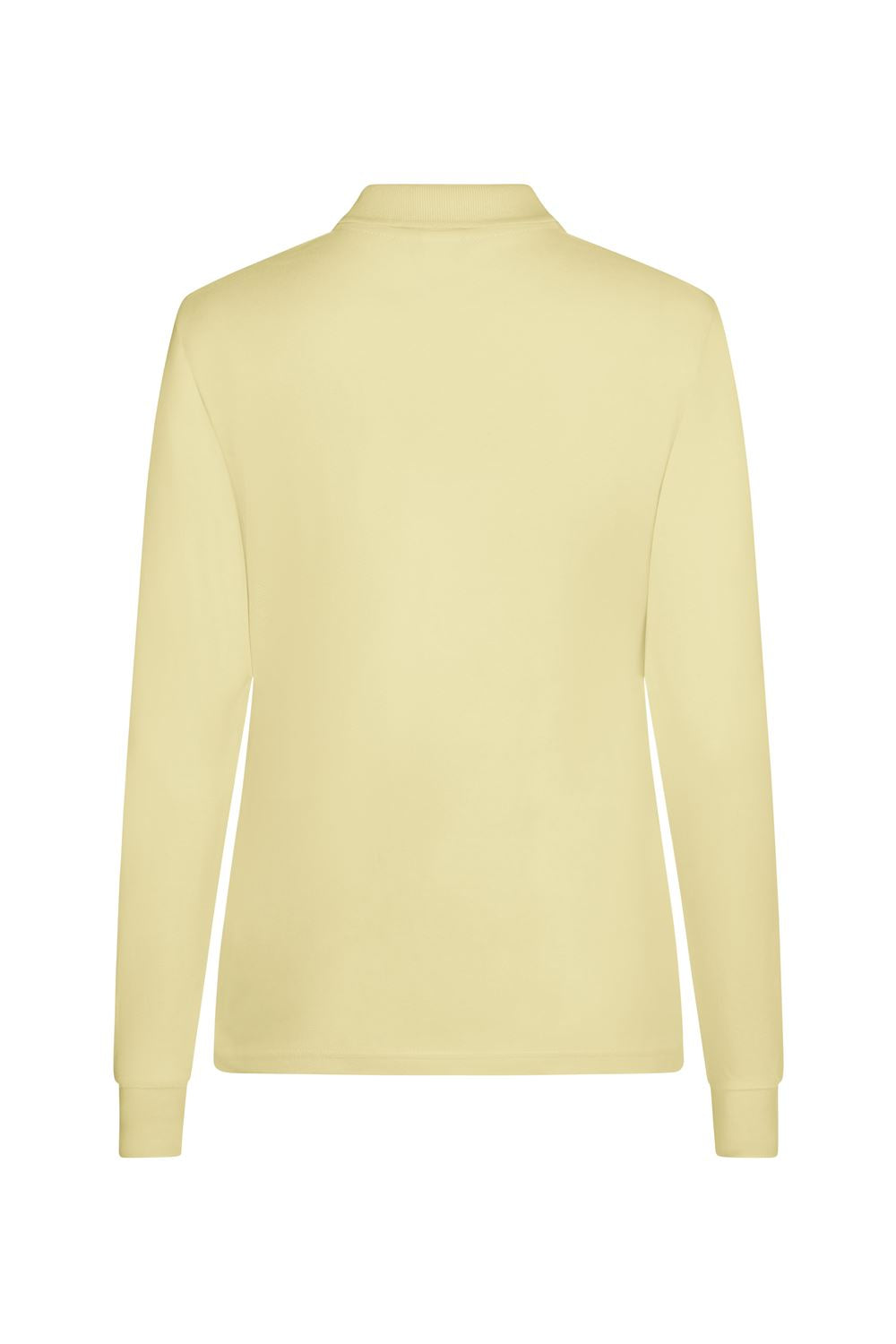 TRICOU POLO DAMA MANECA LUNGA GALBEN UNT HOBART WOMAN