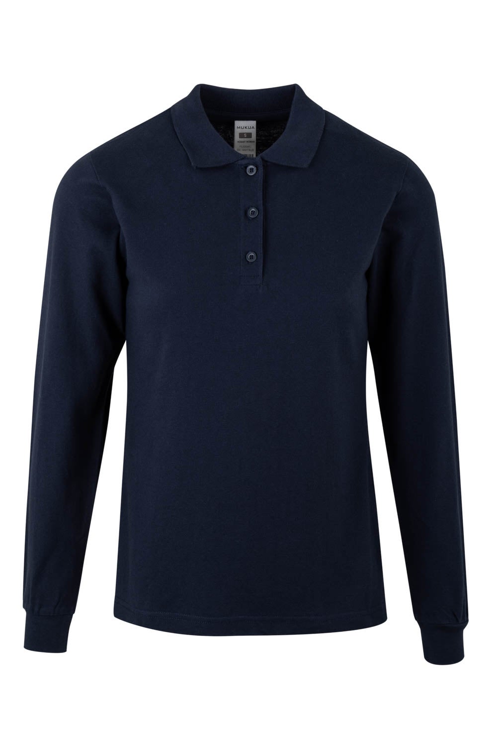 TRICOU POLO DAMA MANECA LUNGA BLEUMARIN HOBART WOMAN