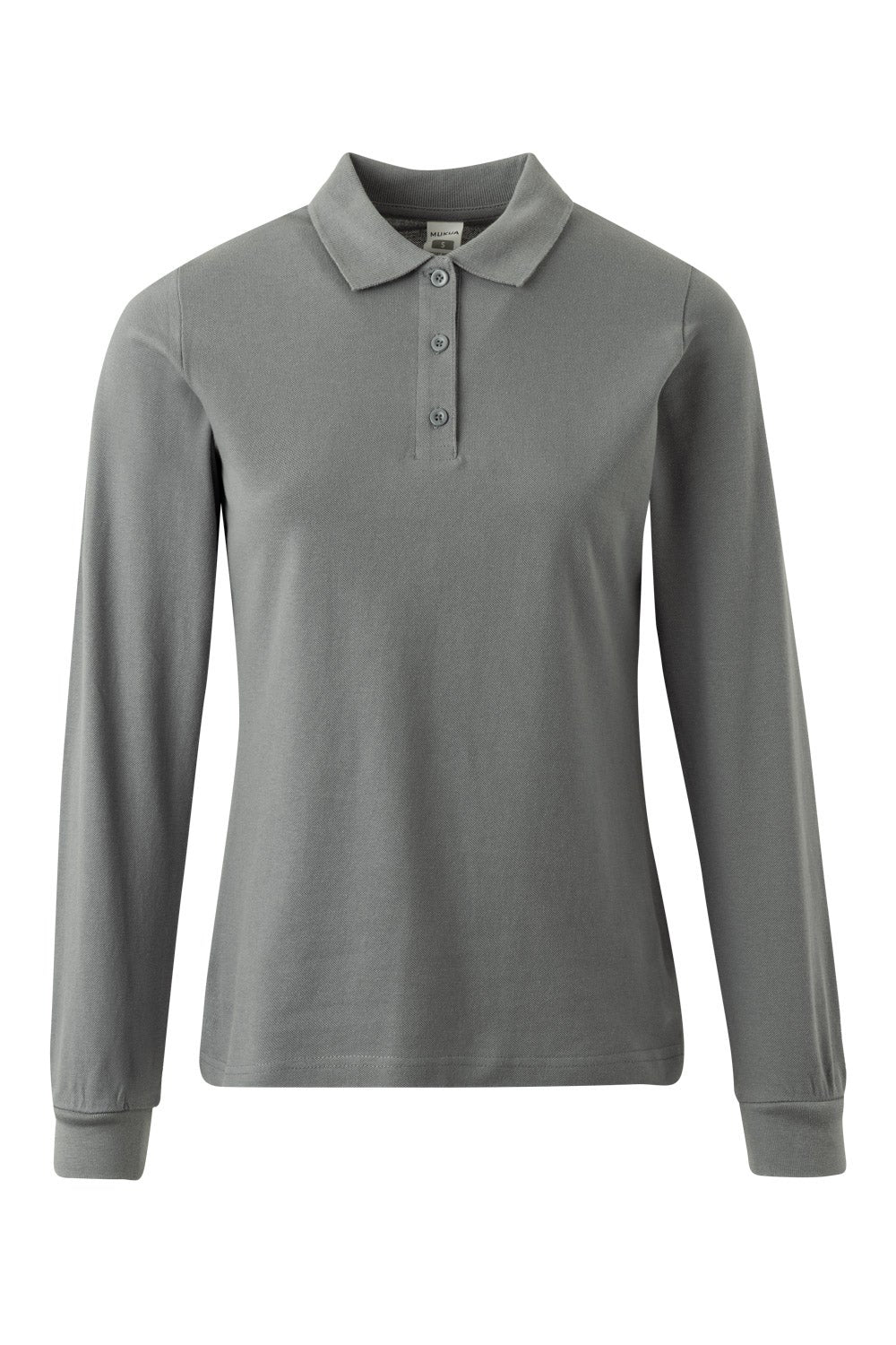 TRICOU POLO DAMA MANECA LUNGA ALBASTRU CEATA HOBART WOMAN