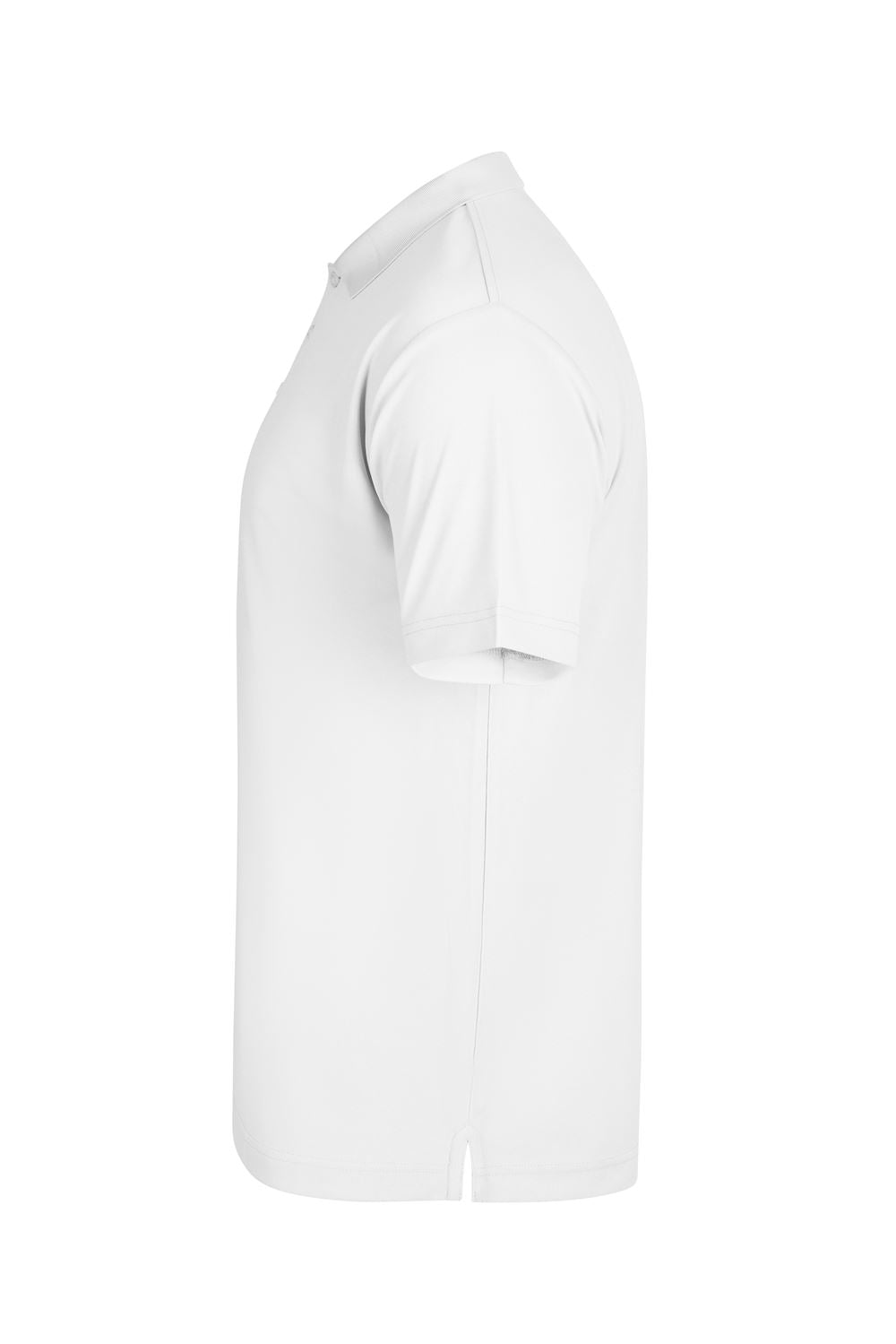 TRICOU POLO MANECA SCURTA ALB BOGAN