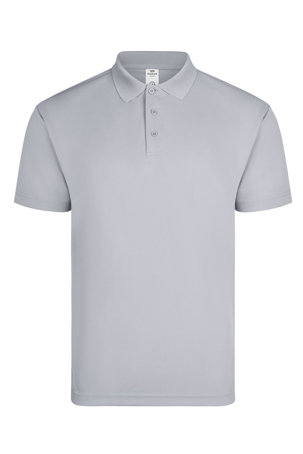 TRICOU POLO MANECA SCURTA GRI ULTIMATE BOGAN