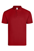 TRICOU POLO MANECA SCURTA ROSU BOGAN