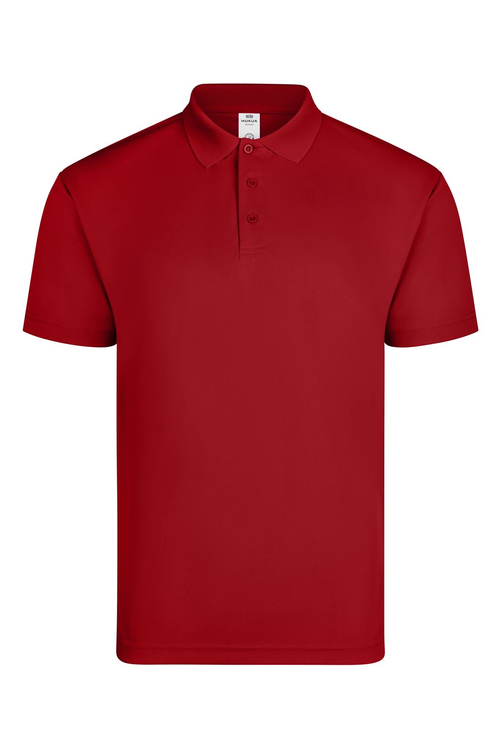 TRICOU POLO MANECA SCURTA ROSU BOGAN