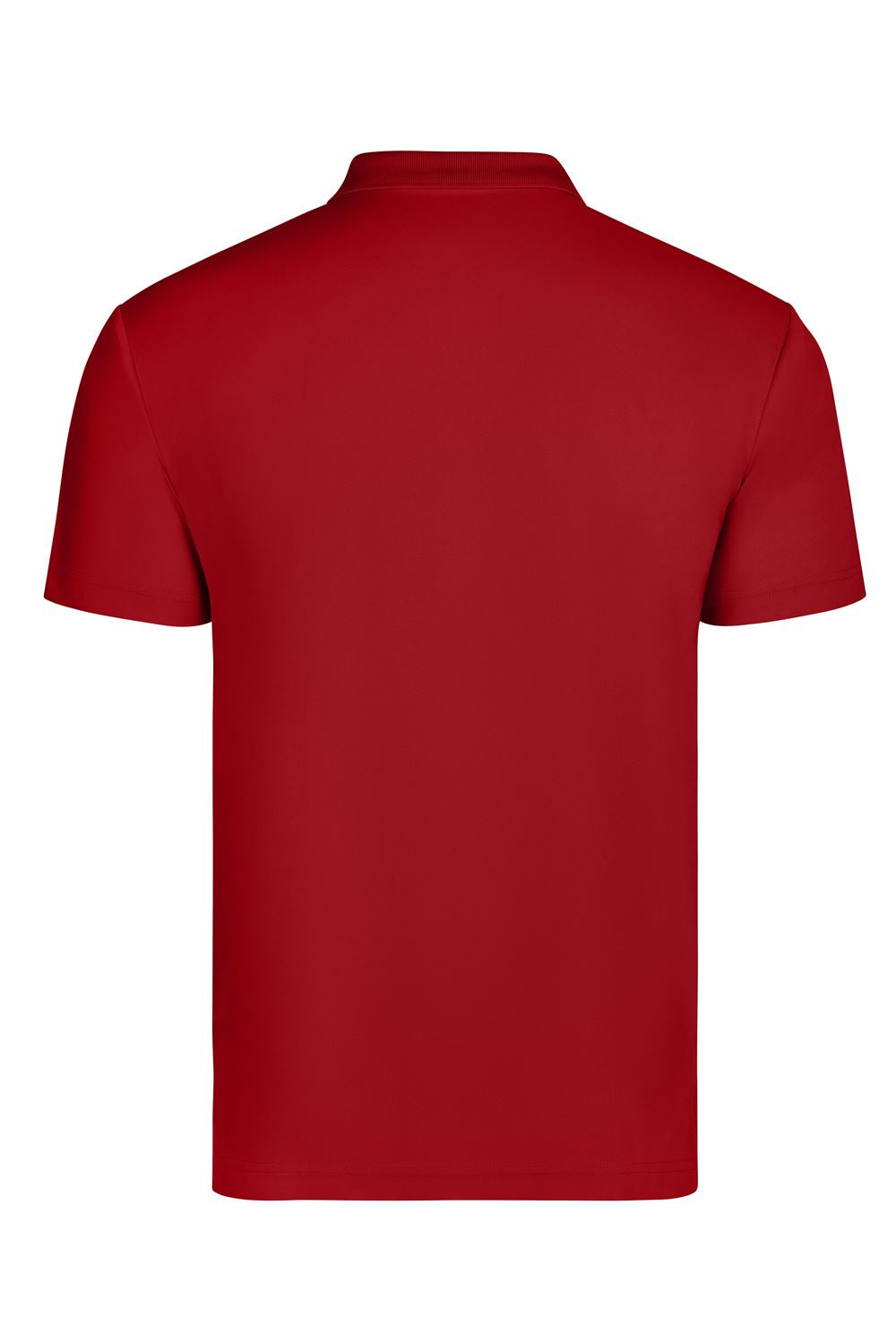 TRICOU POLO MANECA SCURTA ROSU BOGAN