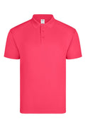 TRICOU POLO MANECA SCURTA CORAI FLUO BOGAN