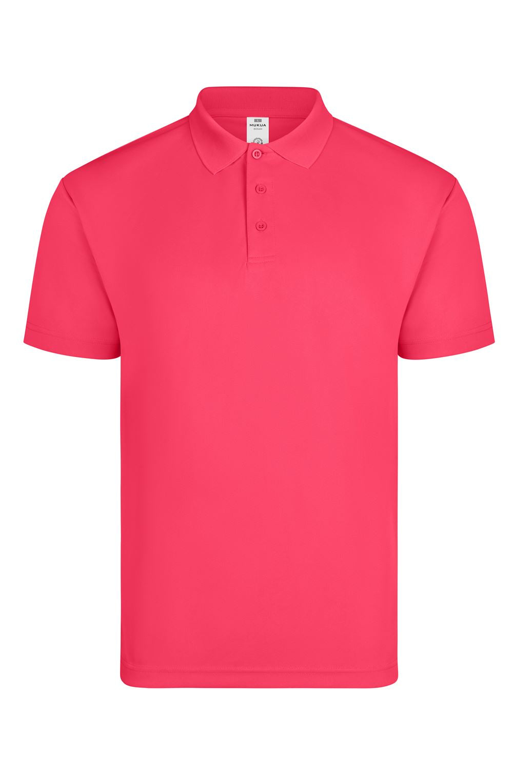 TRICOU POLO MANECA SCURTA CORAI FLUO BOGAN