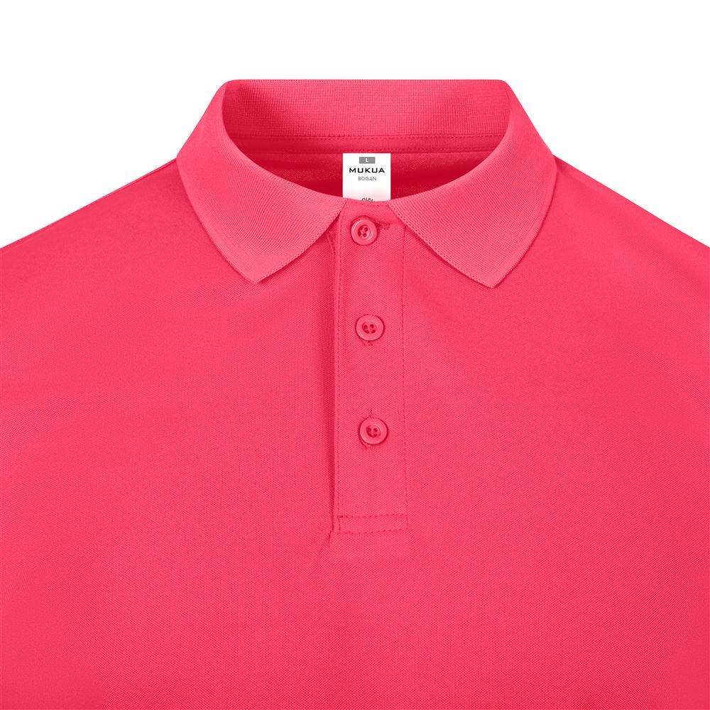 TRICOU POLO MANECA SCURTA CORAI FLUO BOGAN